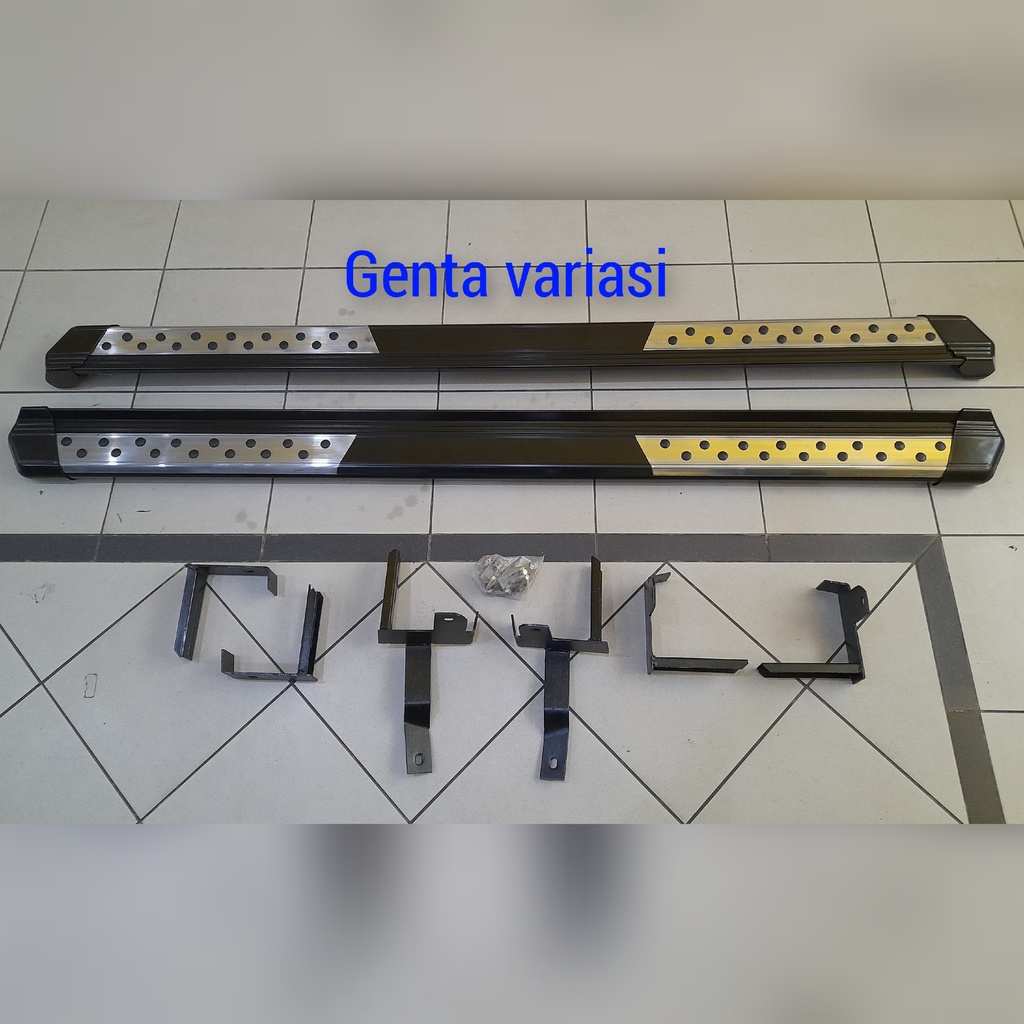 Footstep Model Bintik Samping Injakan Samping Mobil Suzuki Apv