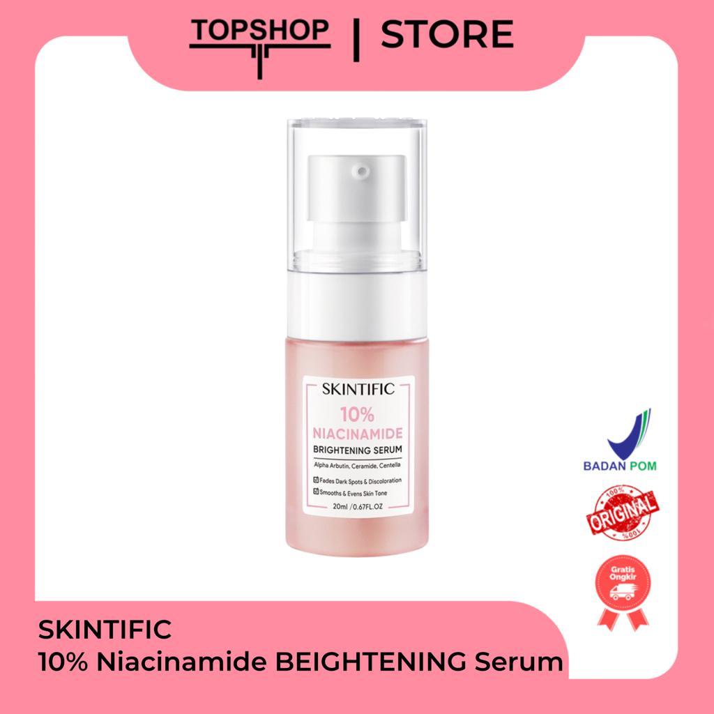 SKINTIFIC 10% Niacinamide Serum