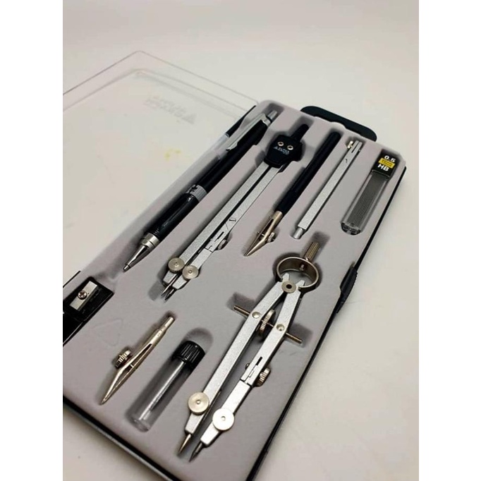 

jangka set besar teknik alpha ziegel graph