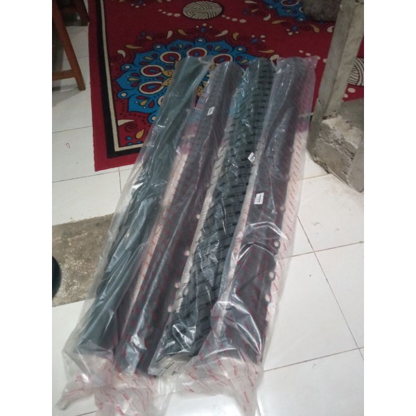 Side Skirt Toyota Avanza Veloz 2016 barang baru