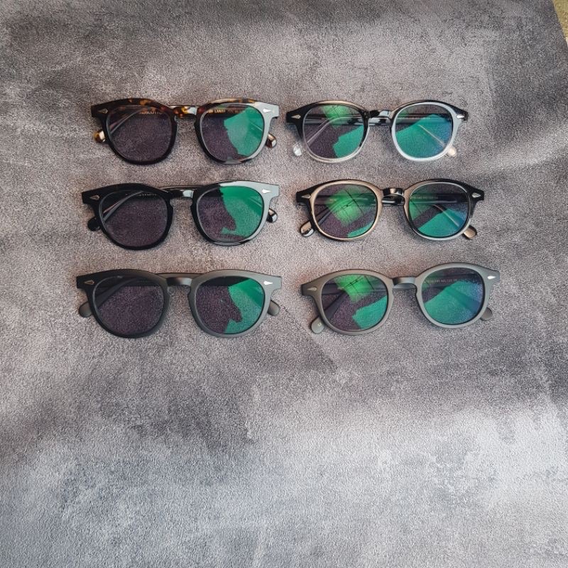 TERMURAH  Moscot Lemtosh Photocromic/Bluecromic