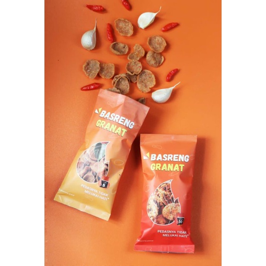 

BASRENG GRANAT