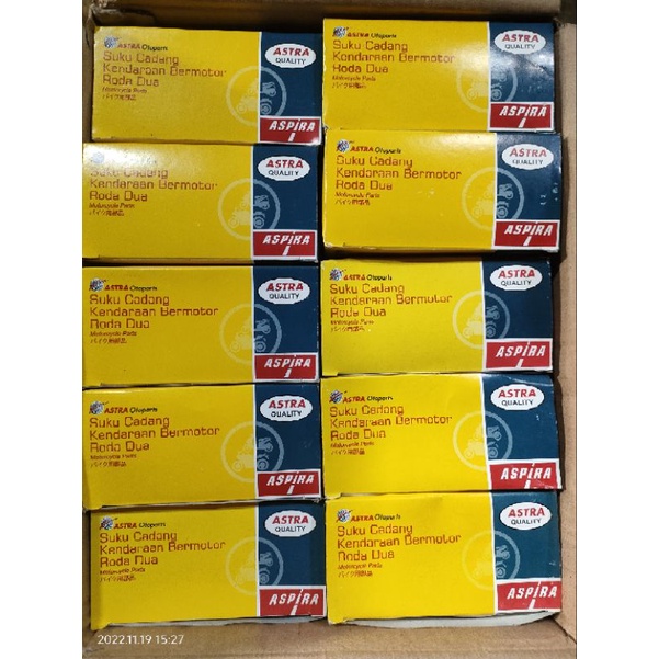 Ban dalam Aspira berkualitas, ban dalam motor matic, ban dalam motor Bebek 250-275