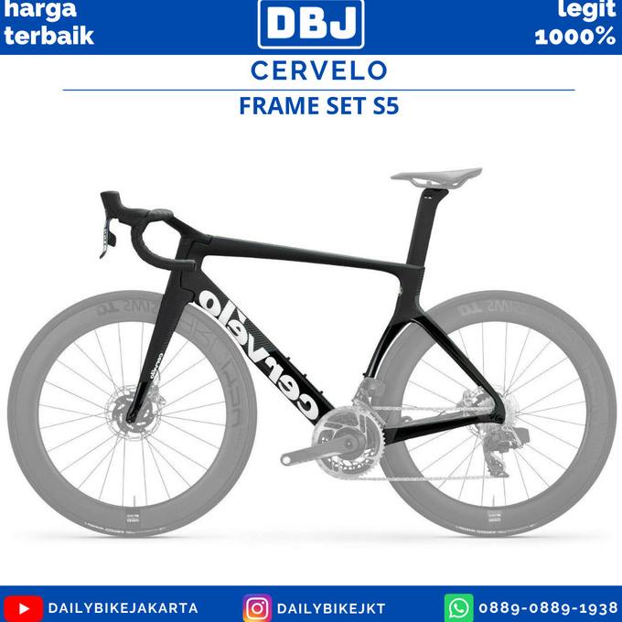 Cervelo r3 best sale harga