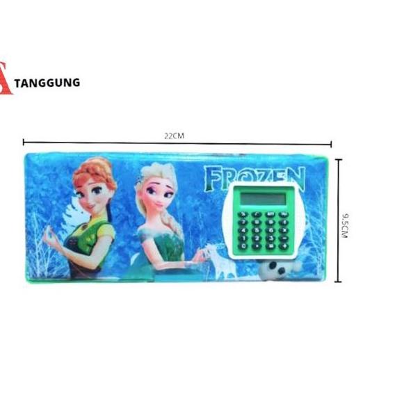 

フ TEMPAT PENSIL MAGNET KARAKTER DISNEY
