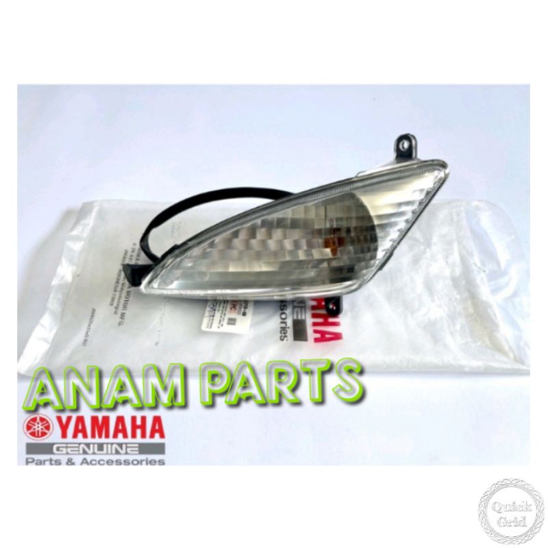 SEN ASSY DEPAN KIRI MIO OLD ASLI YAMAHA 5TL-H3310-10