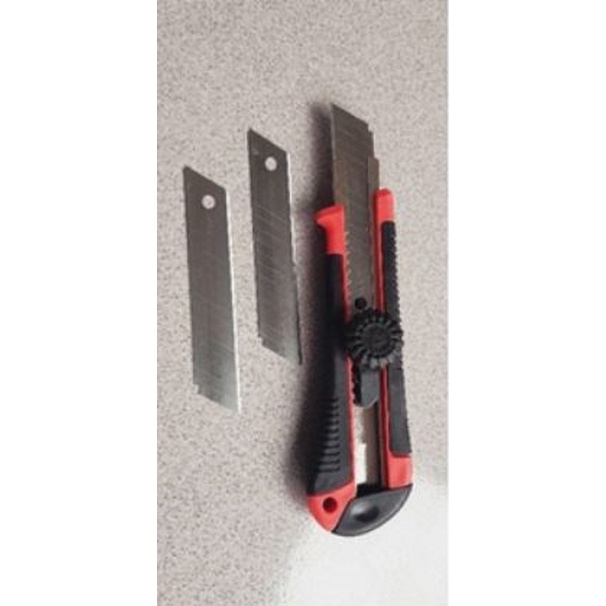 

Cutter Silet Plus Refill Murah