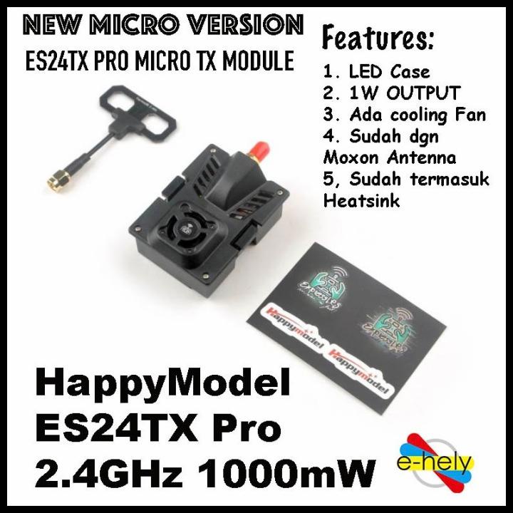 Promo Happymodel Es24Tx Pro Micro Expresslrs Elrs Es24Txpro Tx Module