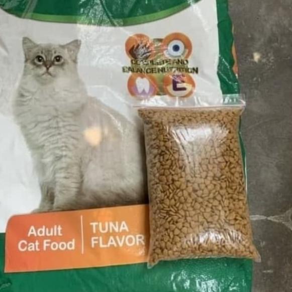Omega Cat Tuna Repack 5 Kg/ Cat Food Omega Tuna