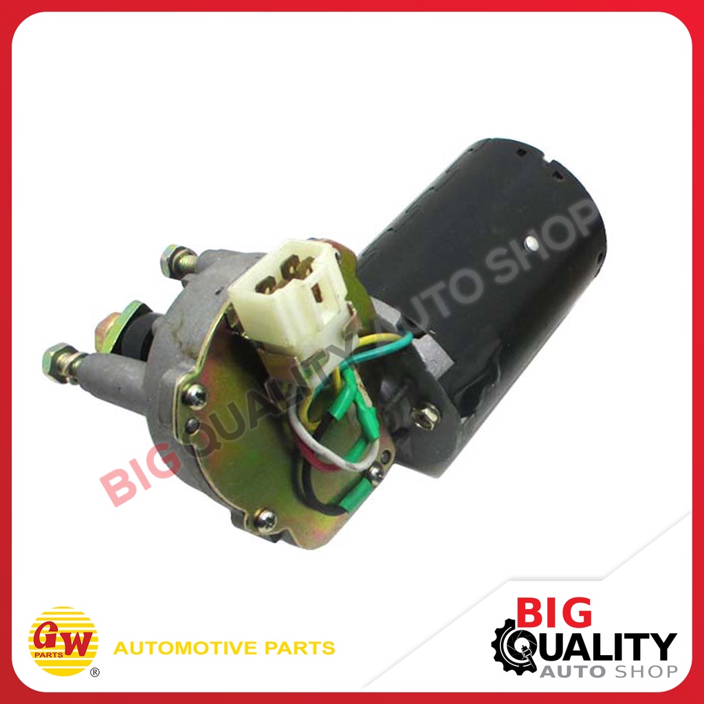 Dinamo Wiper Dinamo Kipas Kaca Wiper Motor Assy Plate ESCUDO VITARA