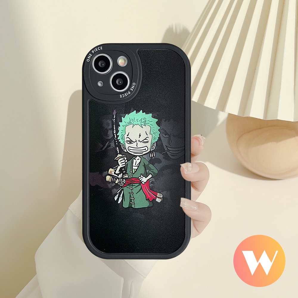 Case Motif Anime One Piece Untuk Redmi Note 11 11s 10 10s 9 10 Pro Max Plus Note 9Pro 9s 8 8Pro 10C 9T 10A 9A 9C Mi 11 12X 11Lite Soft Case Untuk Iphone