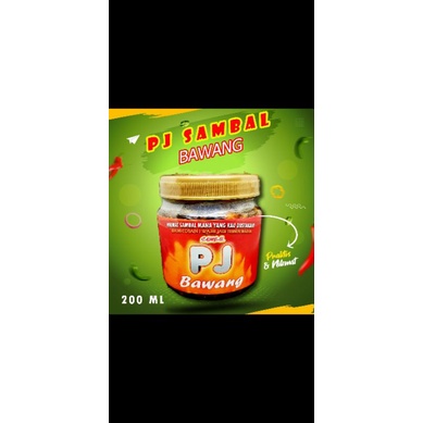 

pasukan jengkol sambal bawang 200ml