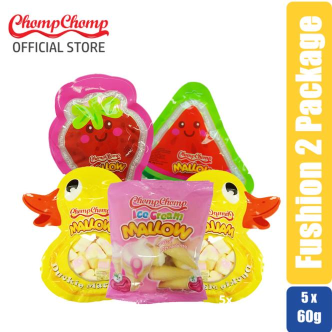 

Sale FUSION 2 - CHOMPCHOMP MARSHMALLOW /PERMEN LUNAK/PERMEN VIRAL/PERMEN MILO/PERMEN YUPI/PERMEN JADUL/PERMEN KARET
