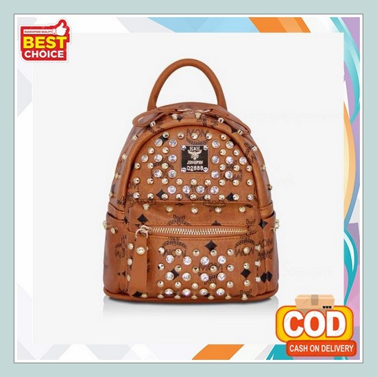 Arn Kapasitas Besar Ransel Charge Wanita Perjalanan Tas Kain Oxford Gadis Pria College School Bag Pa
