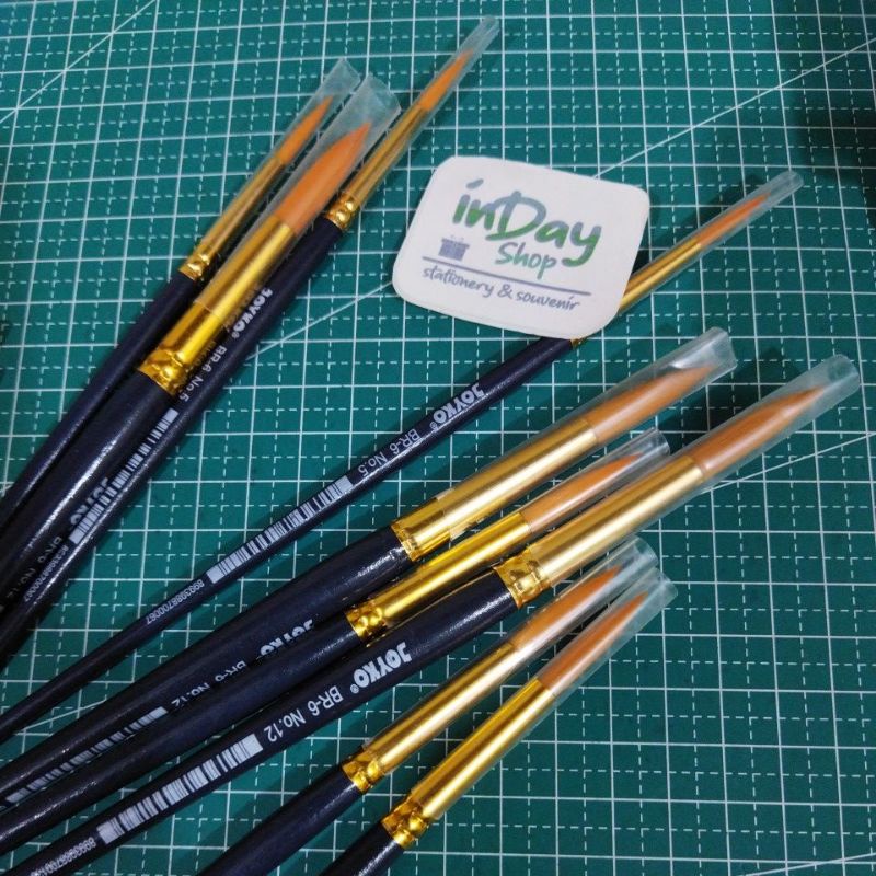 (1pcs) Kuas Lukis | INDAY SHOP