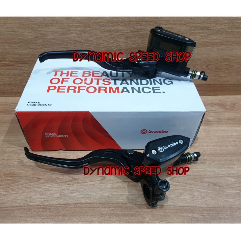 master rem brembo oval 14mm nmax pcx150 pcx160 nmax new adv