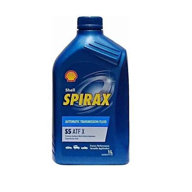 Shell Spirax S5 ATF X 1 liter