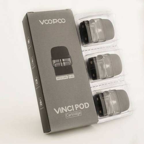 CATRIDGE VINCI PODKIT 15W ORIGINAL 100%