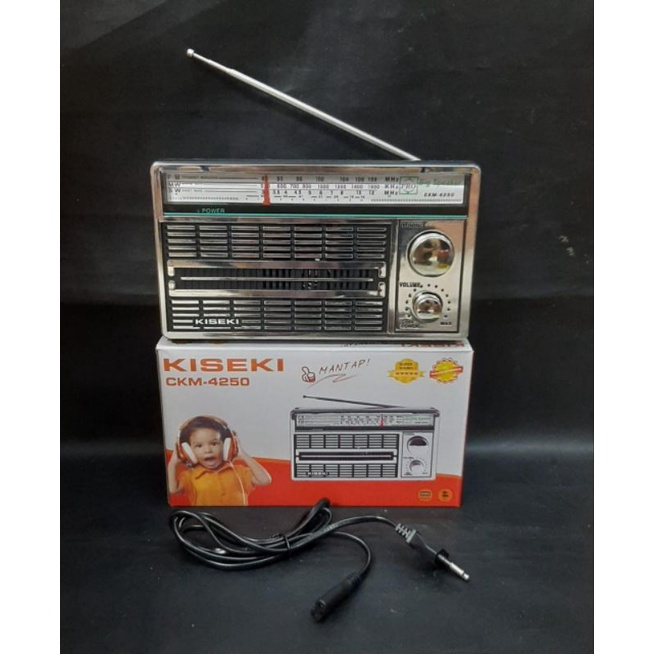 Radio KISEKI CKM-4250