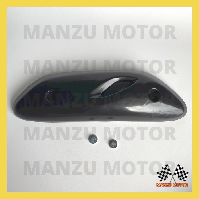 Cover Pelindung Knalpot Scoopy 2021