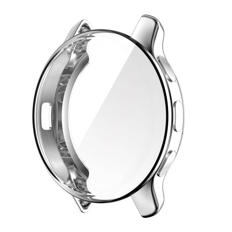 Case Pelindung Layar Bahan TPU Untuk Garmin Venu SQ 2 2S 2 Plus Vivoactive 4 4S 3