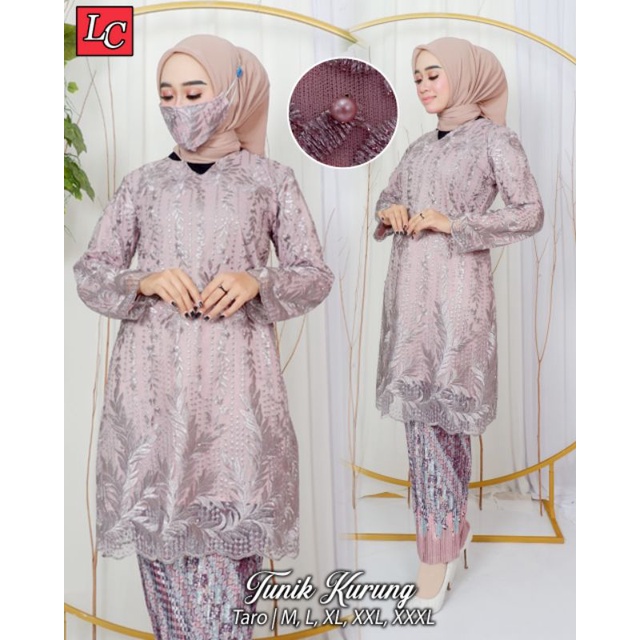 SET KEBAYA BRUKAT TUNIK KURUNG| KEBAYA PESTA| KEBAYA KONDANGAN| SET KEBAYA MELAYU| SET KEBAYA BRUKAT| KEBAYA| SET KEBAYA TILLE| SET KEBAYA WISUDA