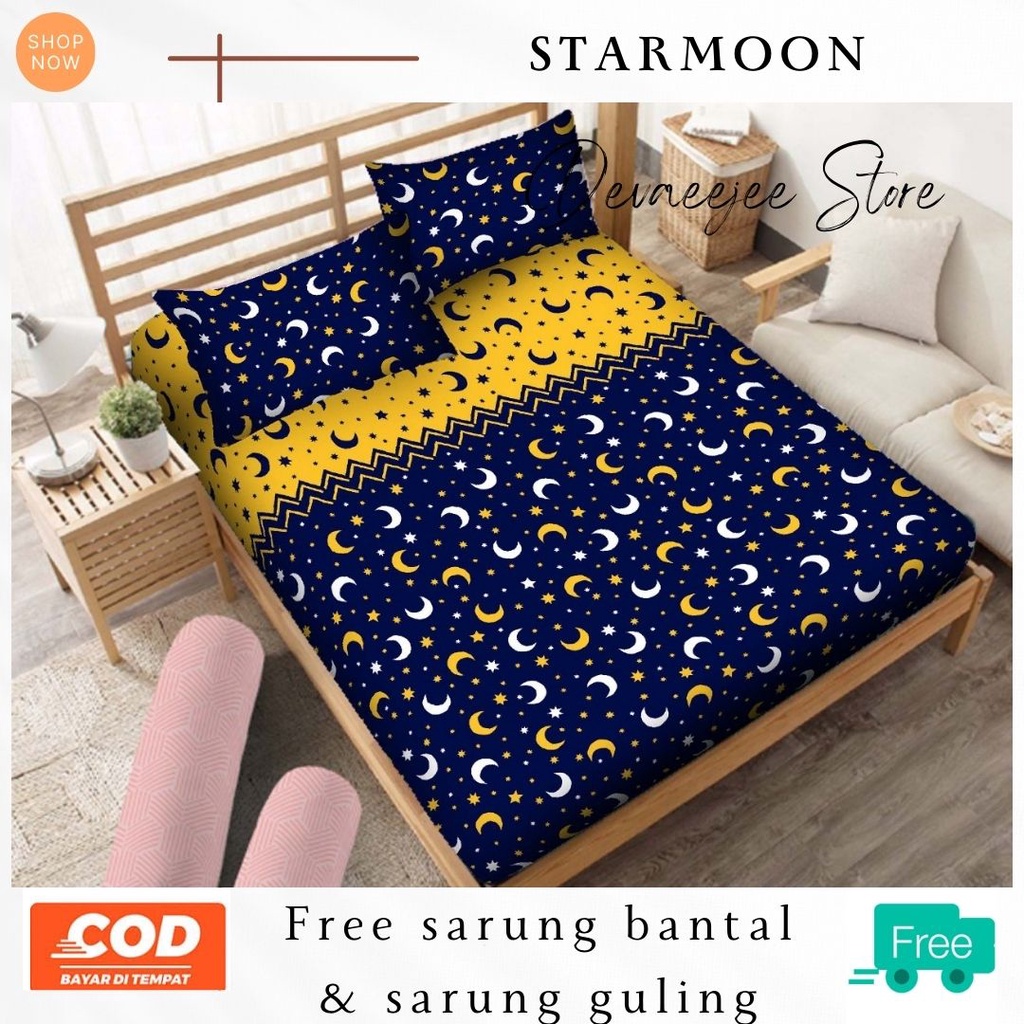 SPREI BUNGA TULIP HIJAU MOTIF BUNGA UKURAN 180X200 MOTIF BUNGA TERLARIS TERMURAH