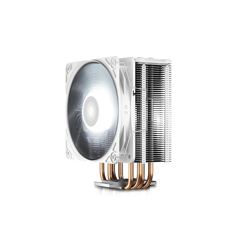 CPU COOLER DEEPCOOL GAMMAXX GTE V2 WHITE