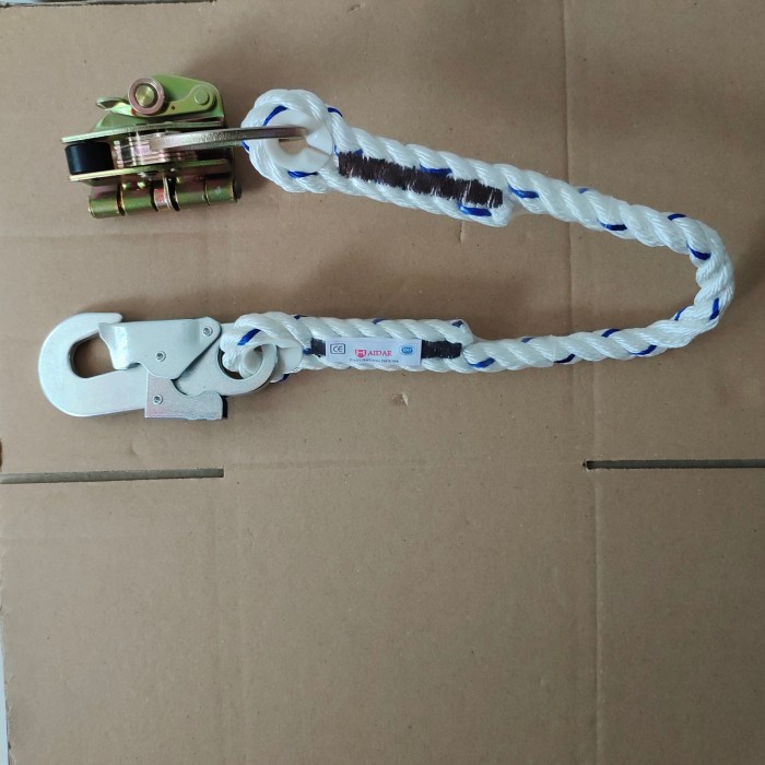 Belt Rope Grab Fall Arrester Kobra Haidar