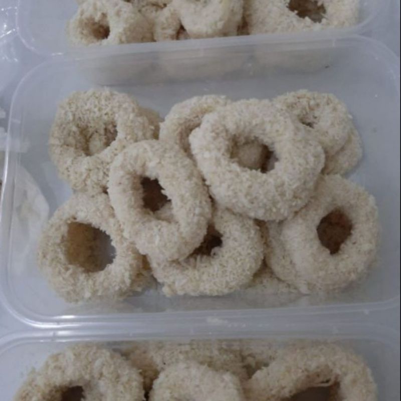 

Calamary Cumi Ring Crispy