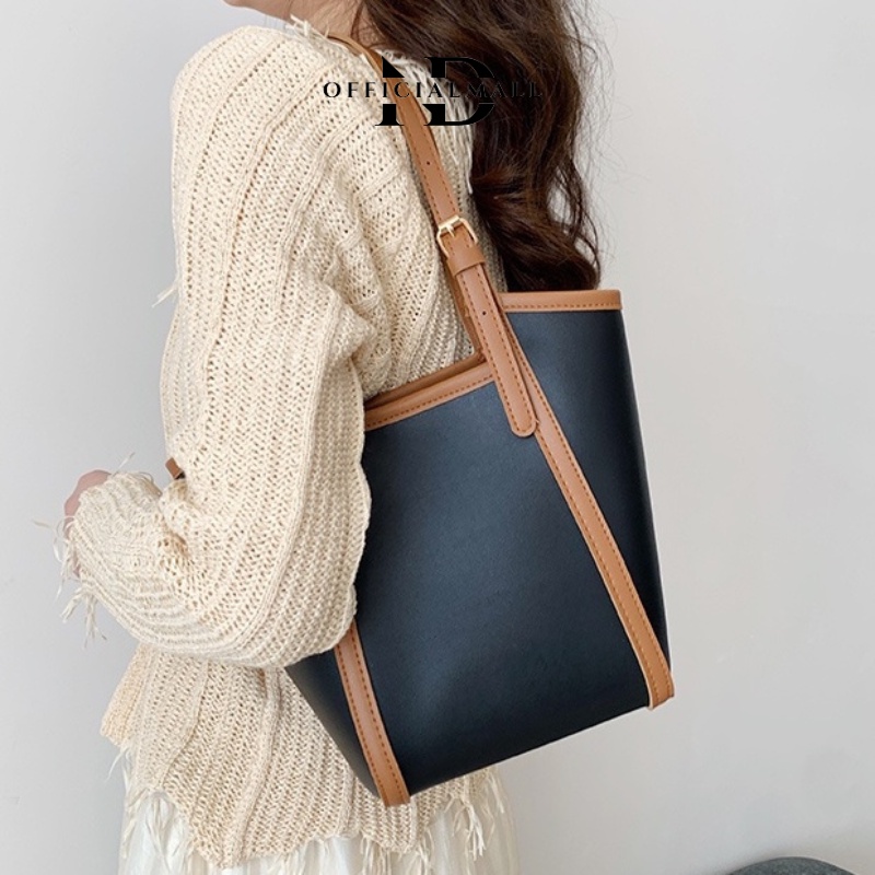 TOTE BAG HELOA FASHION TAS SELEMPANG WANITA SWEET TERBARU