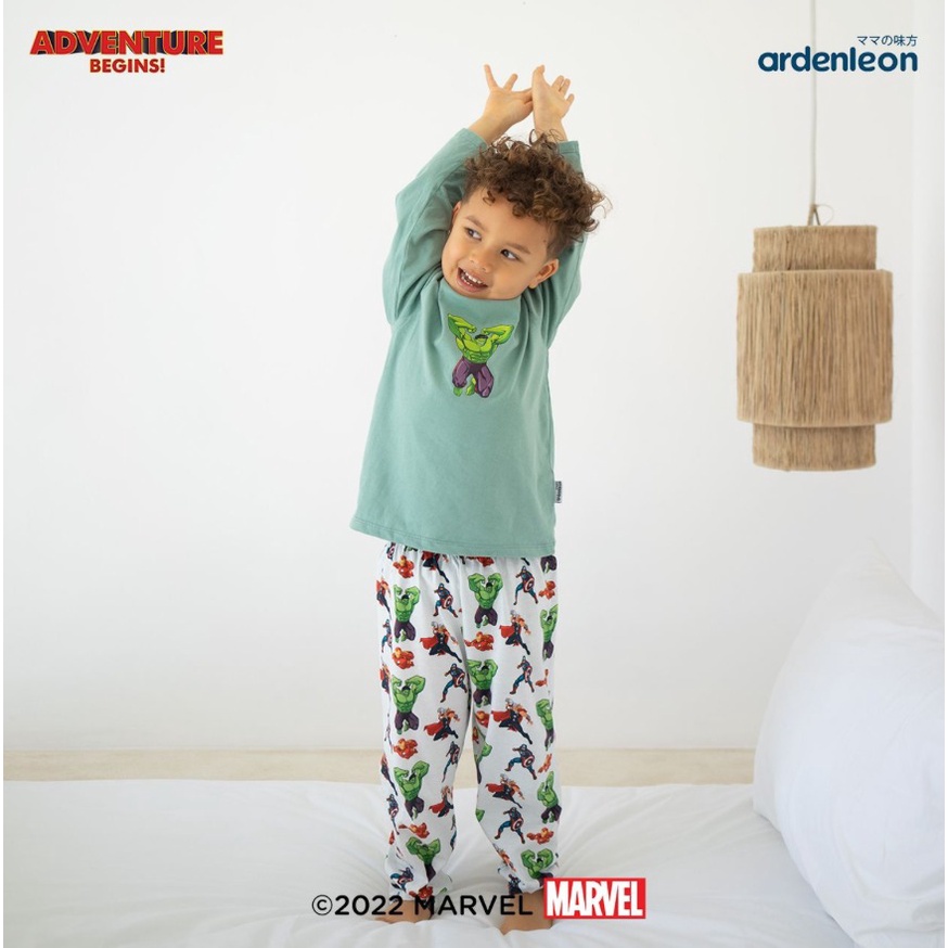 Ardenleon Marvel Avengers Relax Long Pants