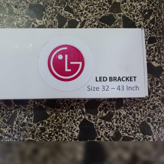 bracket Led tv LG 14-32 "