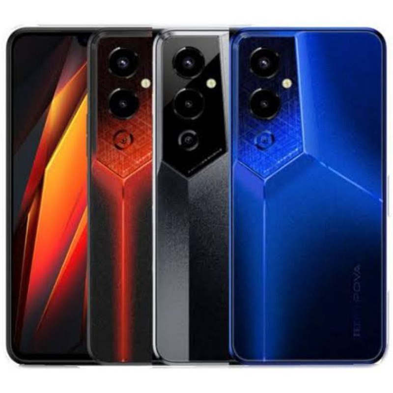 Tecno Pova 4 Pro Ram 8-128 Gb