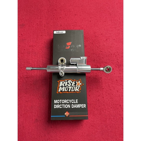 Stabilizer Stang Steering Damper Moto 1 260 mm M3