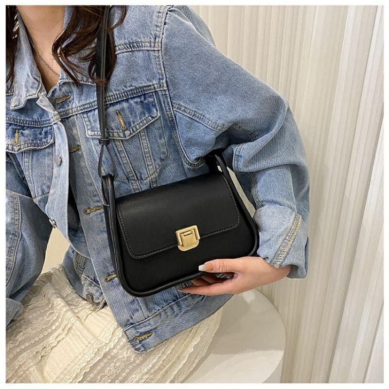 ASHALINA Bag Tas Fashion Wanita Terbaru Korean Bag Mini/Tas Selempang Fashion Wanita Termurah