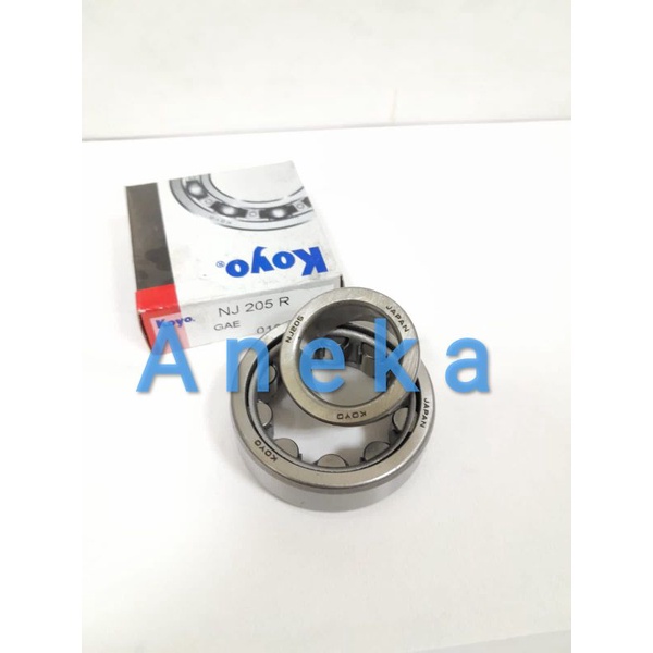 Bearing/Lahar NJ 205 KOYO