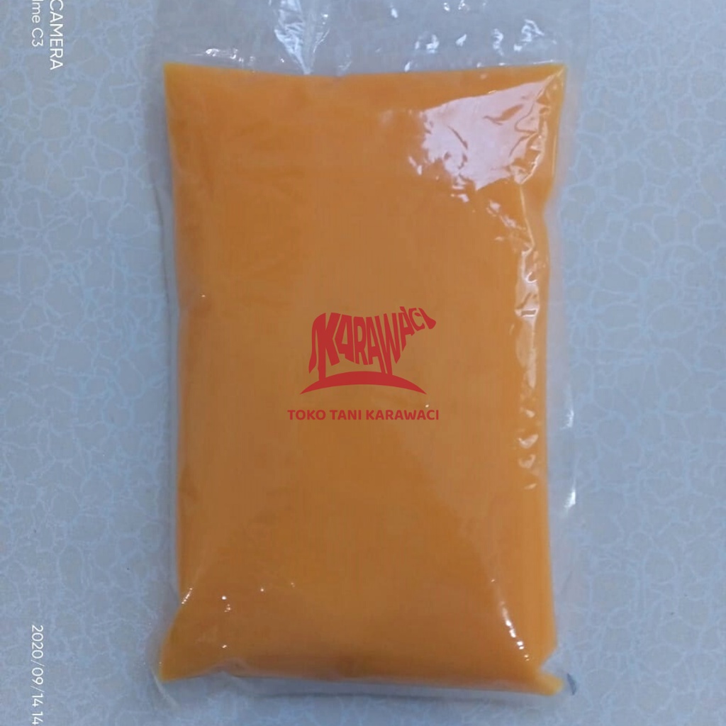 Cheese Sauce / Saos Keju - PREMIUM SAUCE