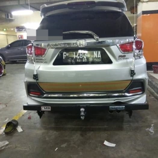 Towing ARB Mobil Honda BRV