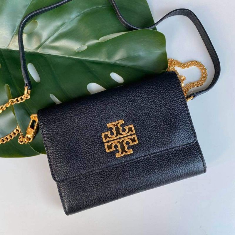 TB britten chain wallet