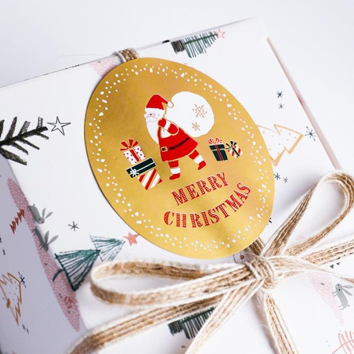 

stiker natal christmas sticker stiker toples natal stiker christmas