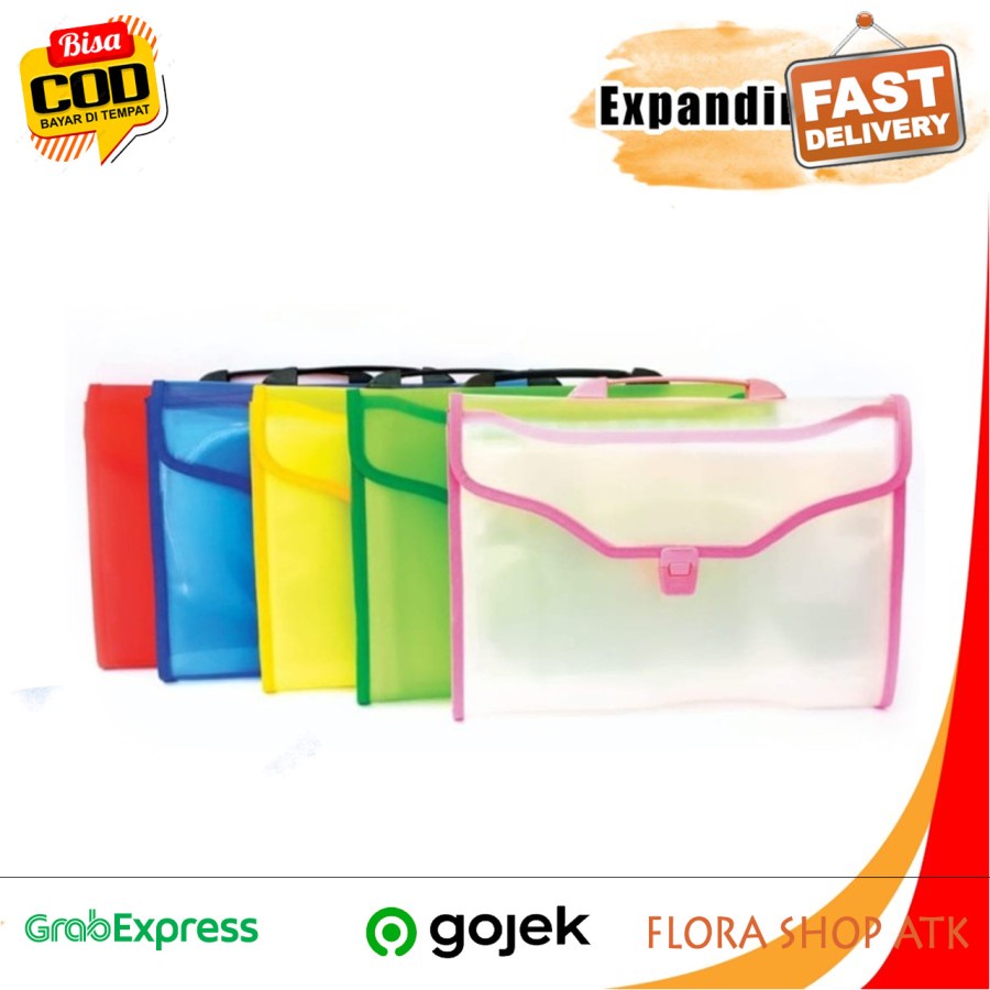 

Dokumen Expanding File Dengan Kancing Map Harmonika Sekat 12 Termurah