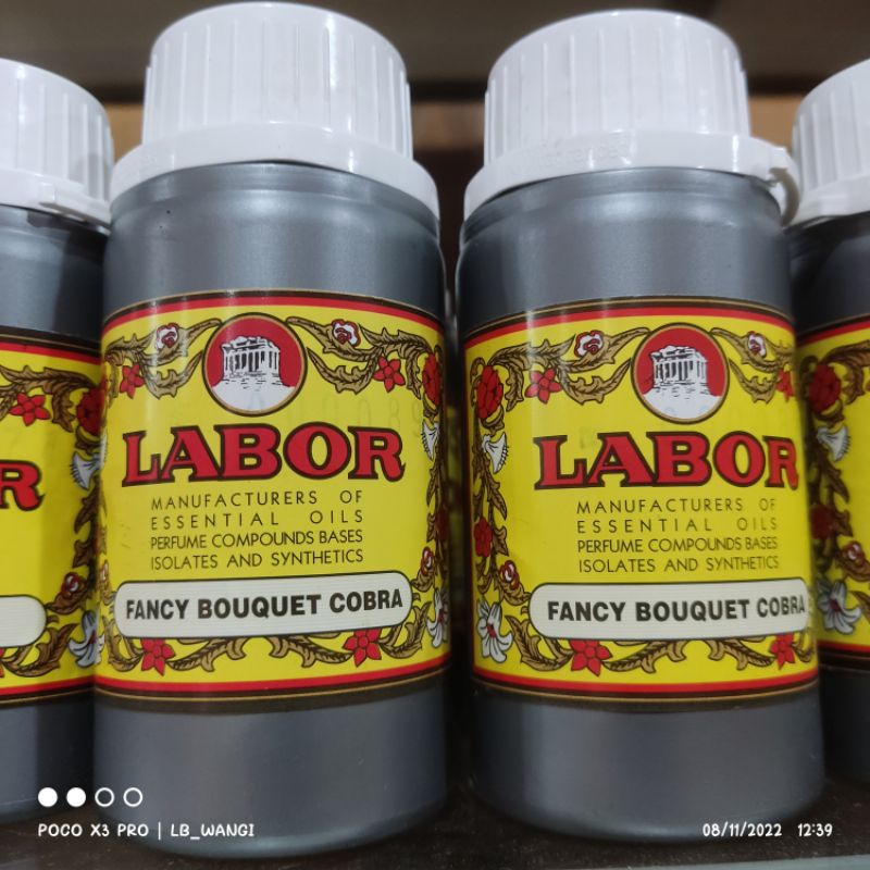 FANCY BOUQUET COBRA by LABOR