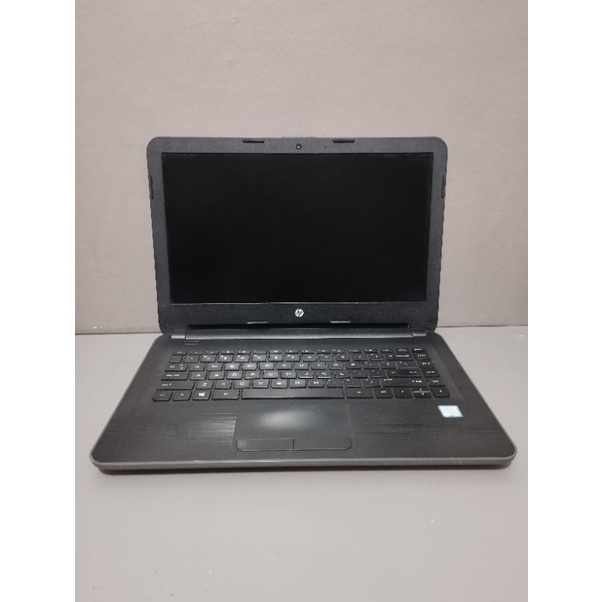 HP 14 Core i3-6006U RAM 4GB HDD 500GB second
