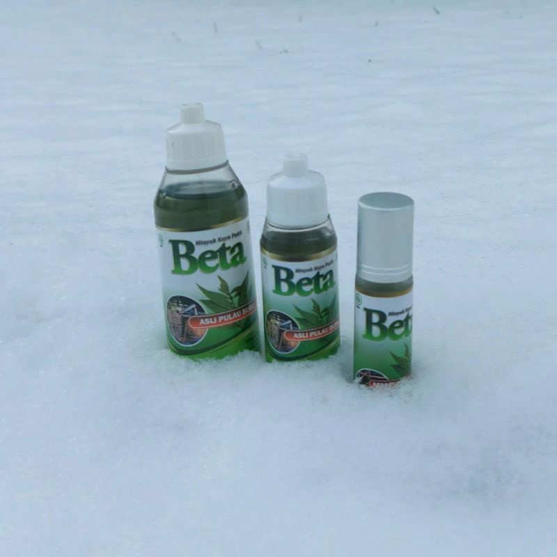 Minyak kayu putih 60 ml