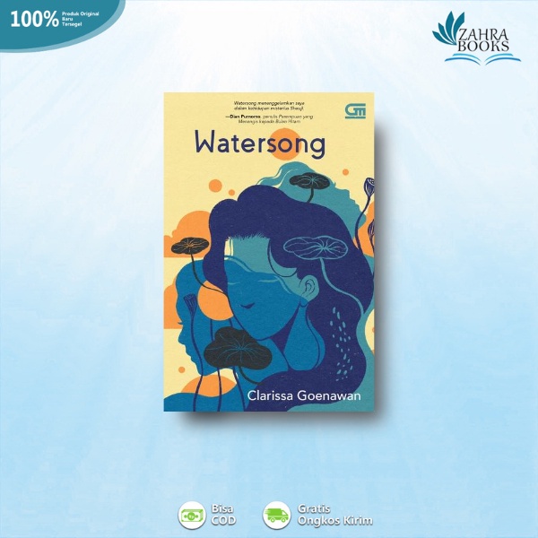 GM - BUKU WATERSONG
