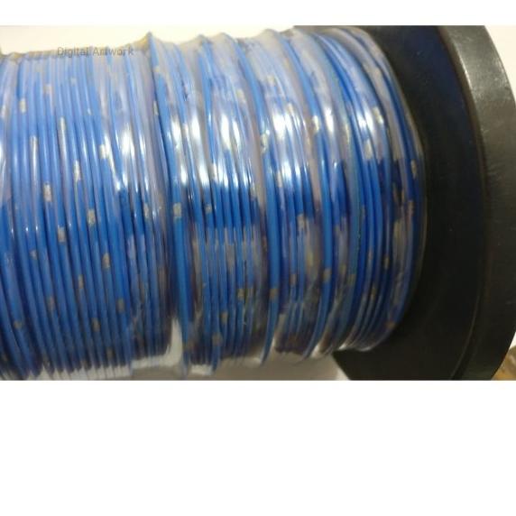 Kabel Bintik 0.5 100m Tembaga Kabel Mobil / Motor Universal 100m - Ungu