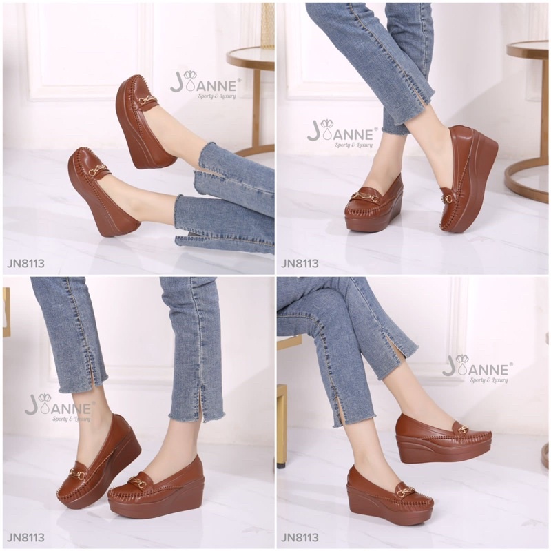 JOANNE High Wedges Shoes JN8113 [ORIGINAL BRAND]