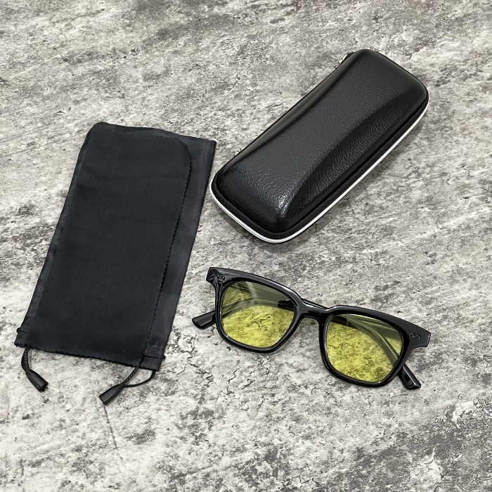 KACAMATA - VINCENT NM SUNGLASSES - YELLOW