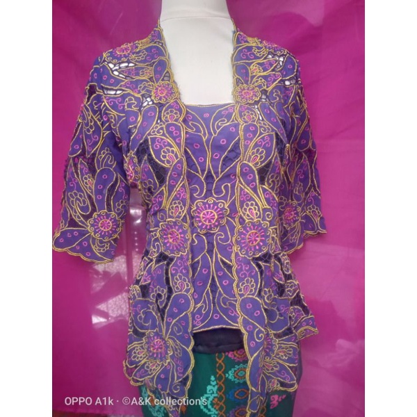 SALEE!!! ANEKA KEBAYA CANTIK.Brokat,bordir fulker dll/CEK FOTO UNTUK DETAILNYA